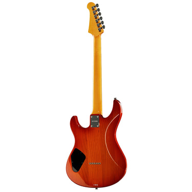Guitarra Electrica Yamaha Pac611hfmlab Pacifica Pastilla Seymour Duncan SP90-1n